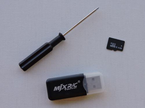 Caméra C4002 - MJX