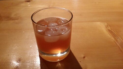 Cocktail de Nath (1 pers)