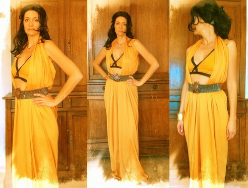 Cosplay Ellaria Sand archisimple