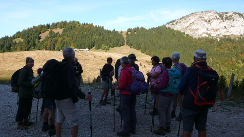 "Descente des Alpages" - 11 au 13 octobre 2023