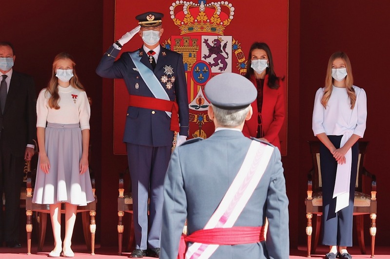 Día de la Fiesta Nacional.