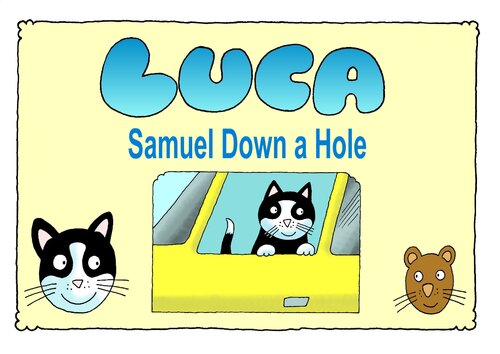 Luca et Samuel