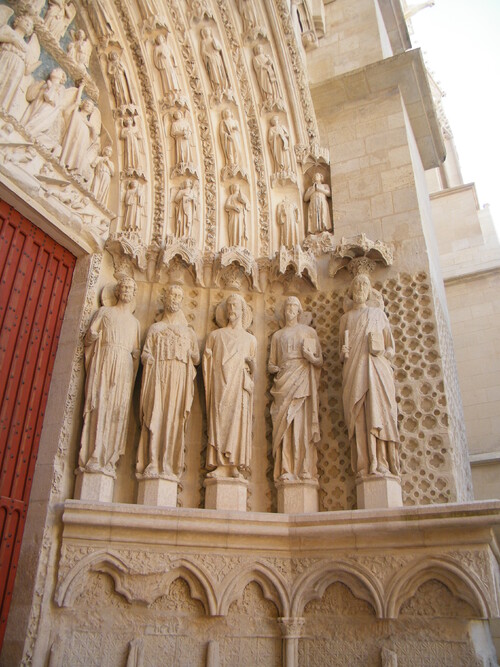 La cathédrale de Bordeaux