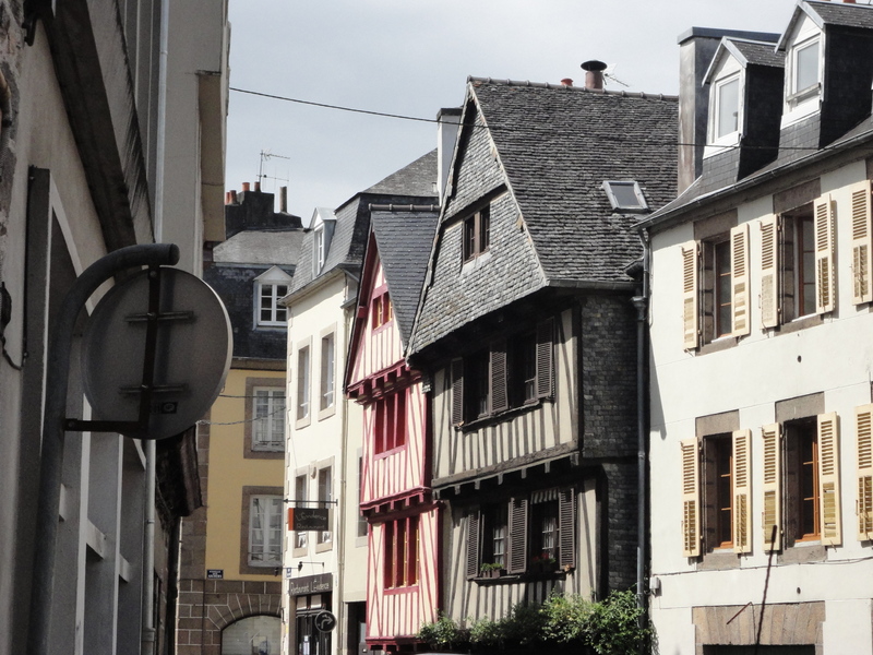 Quelques vues de Bretagne, prises pendant mes vacances 2013.