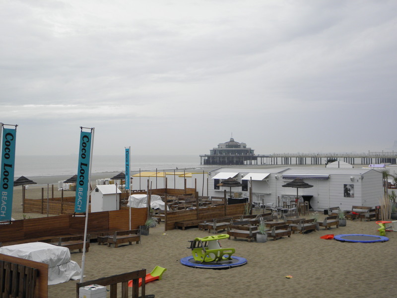 Blankenberge strand