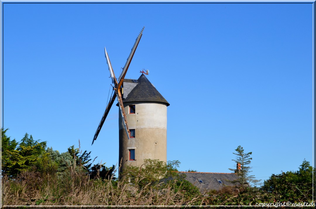 Moulin de la Fée - Saint-Lyphard - Loire-Atlantique 5/10/2013