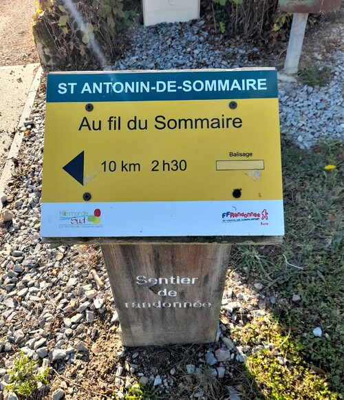 Saint-Antonin de Sommaire