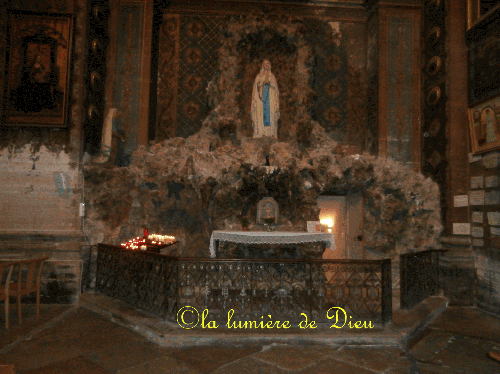 Saint Rémy de Provence, collégiale Saint Martin