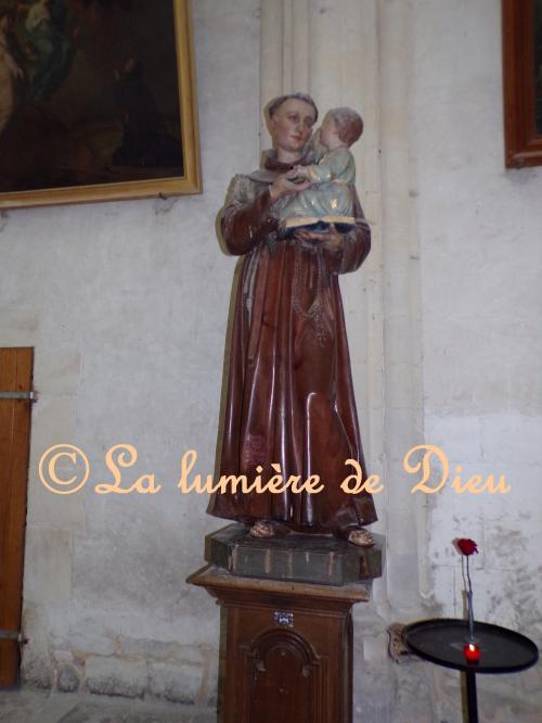 Fécamp, l'abbaye de la Trinité