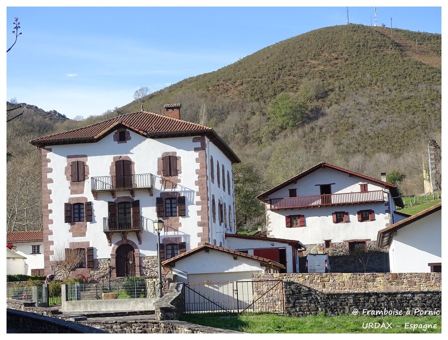 Urdax -Urdazubi - Espagne