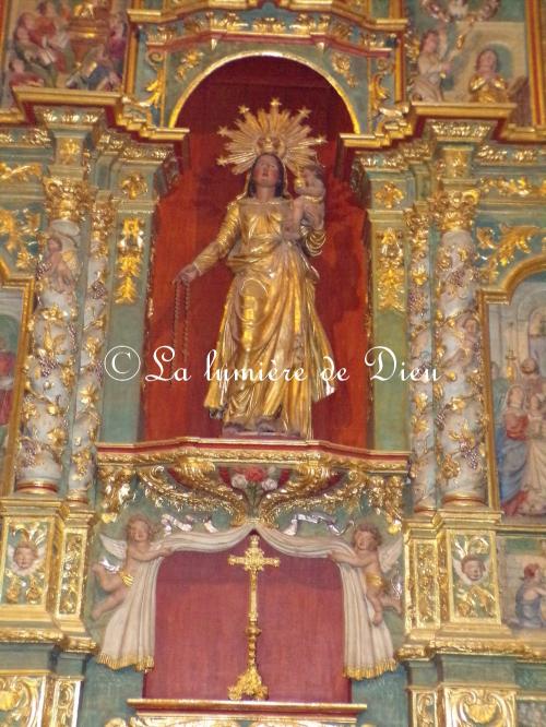 Céret, l'église Saint Pierre