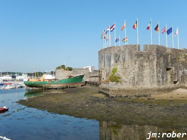 Notre retour en Bretagne après bien des années en bus (1)