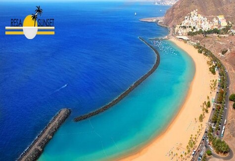 Voyage de luxe Tenerife 