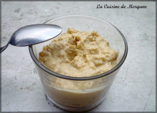 Houmous maison