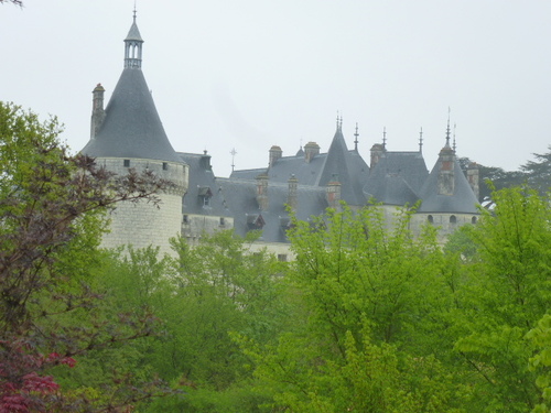 SUITE DES JARDINS DE CHAUMONT