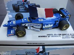 GP de Monaco 1996