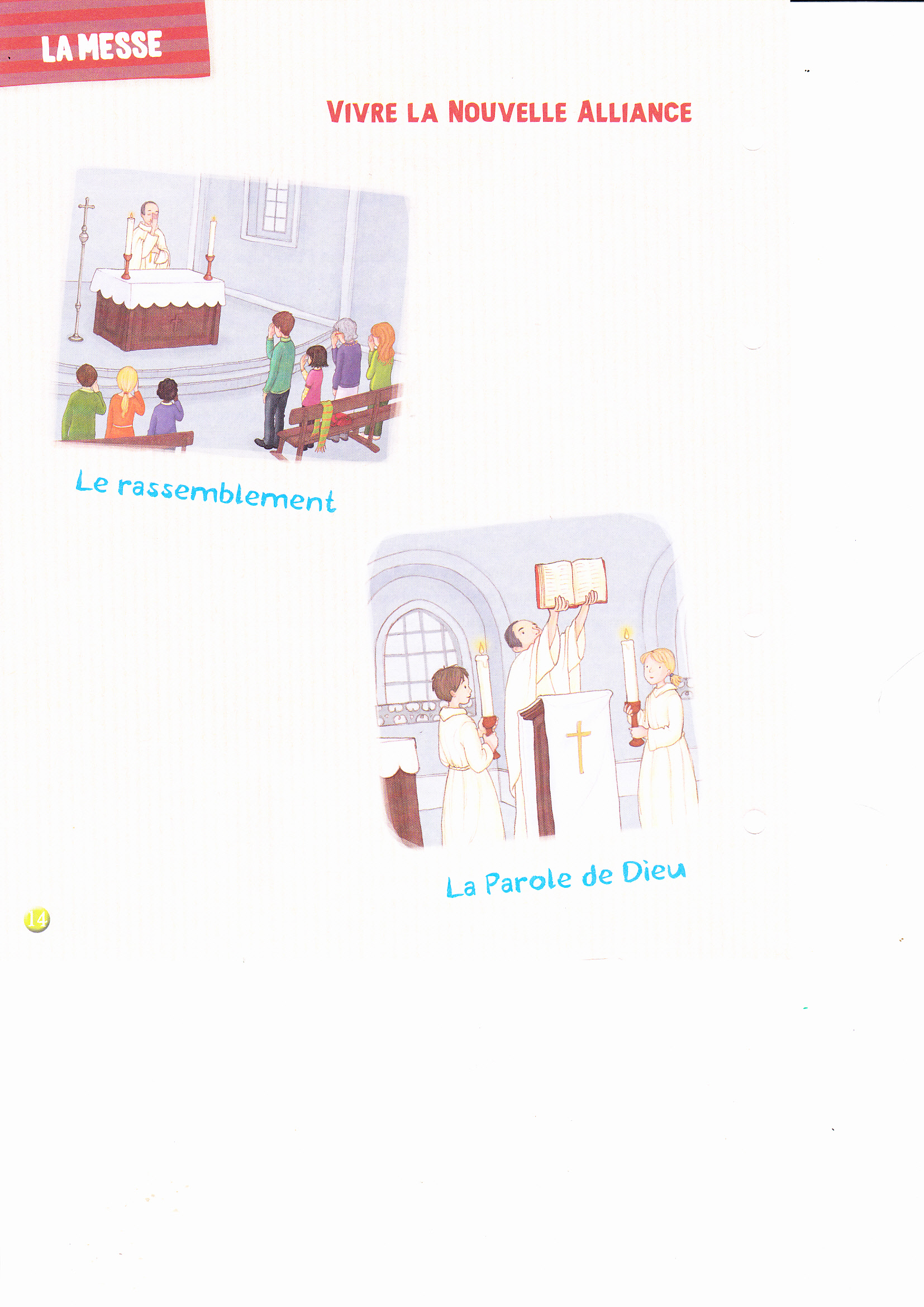 jésus le dieu des rencontres