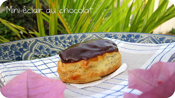 éclairs