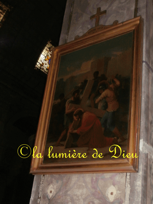 Saint Rémy de Provence, collégiale Saint Martin