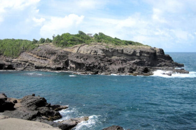 Parc naturel régional de la Martinique