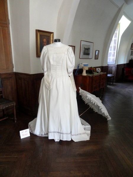 Elisabeth Nicvert, costumière à Montbard, a des doigts de fée !