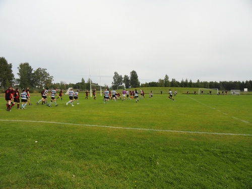 Rugby- Karlstad