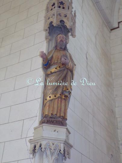 Auray, l'église Saint Sauveur