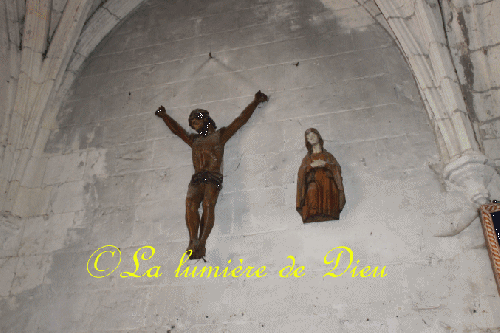 Amettes, église Saint Sulpice