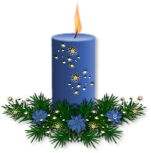 Noël en bleu ( 2019 )