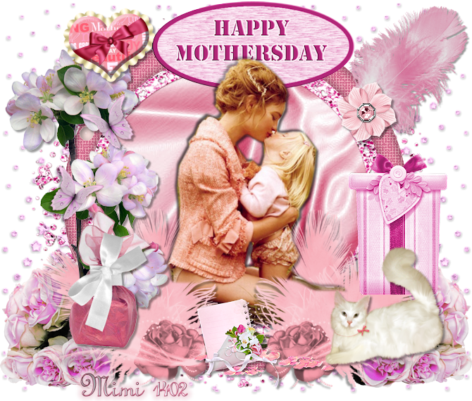 HAPPY MOTHER DAY 