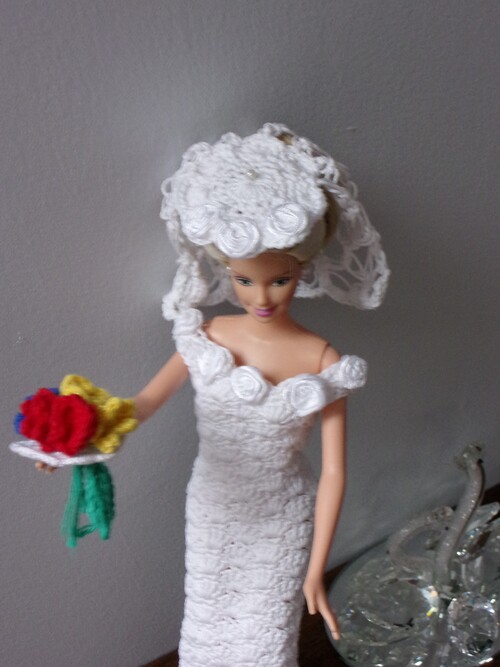 Poupée Barbie : Le mariage de Madeline