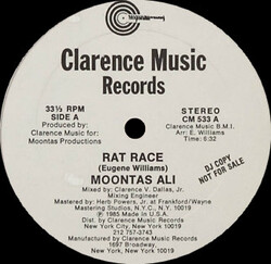 Moontas Ali - Rat Race