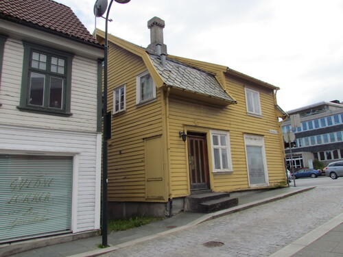 Voyage en haut du monde: (Stavanger 11).