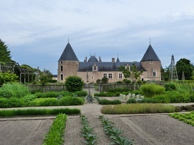 Les jardins du Chateau