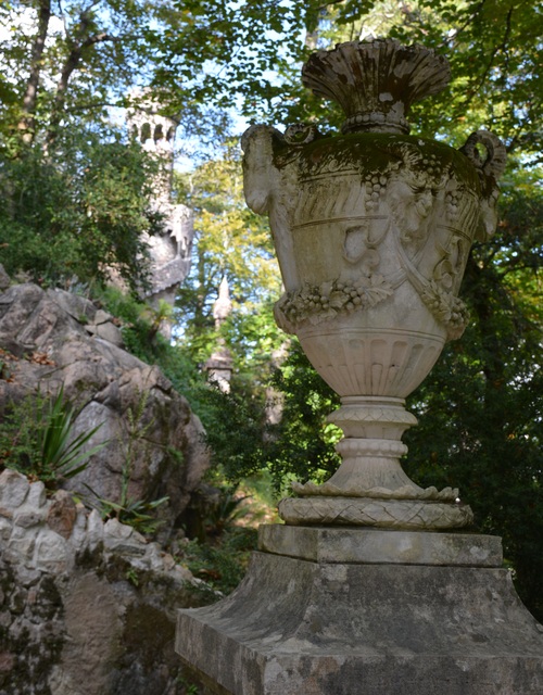 Le Palais de la Regaleira à SINTRA