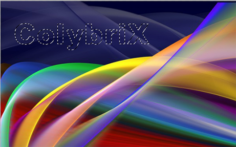 Outil Texte Photoshop