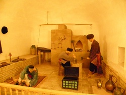 Khiva - Ark - Monnaie
