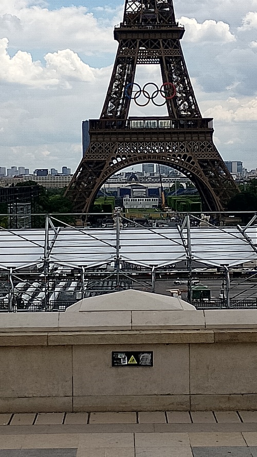 Nouvelles vues de Paris