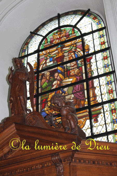 Basilique Notre-Dame de Tongre