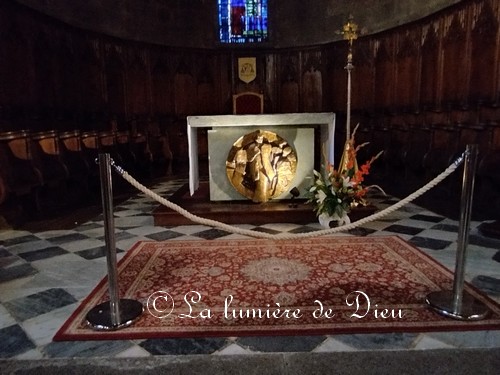 Cathédrale Saint Léonce de Fréjus