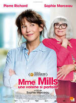 Affiche Mrs Mills, une Voisine si Parfaite