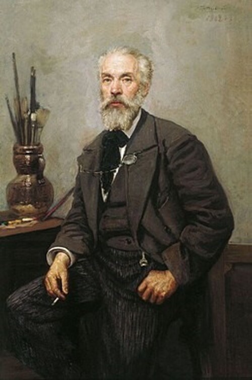 6 Juin 1844  : naissance de Constantin Savitsky 
