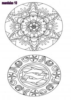 mandalas