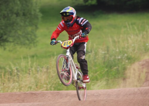 15 juin 2017 entrainement BMX Mandeure