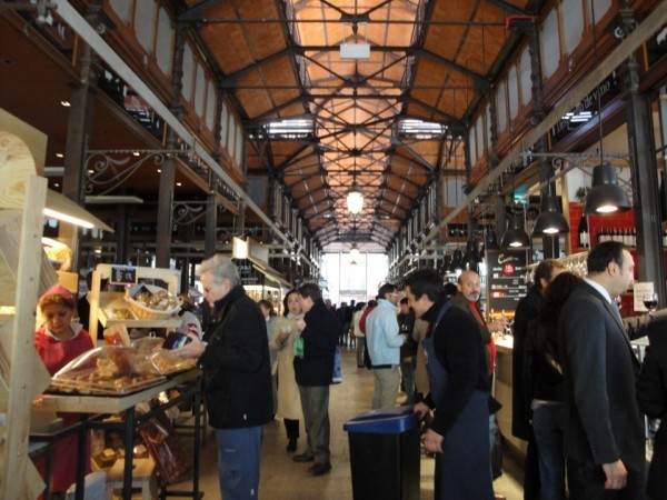 C08 - Madrid Marché San Miguel