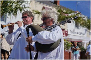 Fête de la St Gilles à Pornic 2013