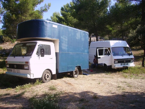 Voyage en Espagne (2011)
