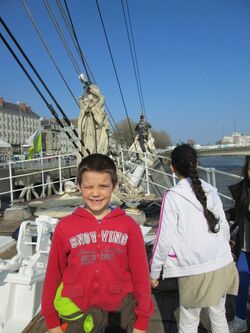 Le Belem