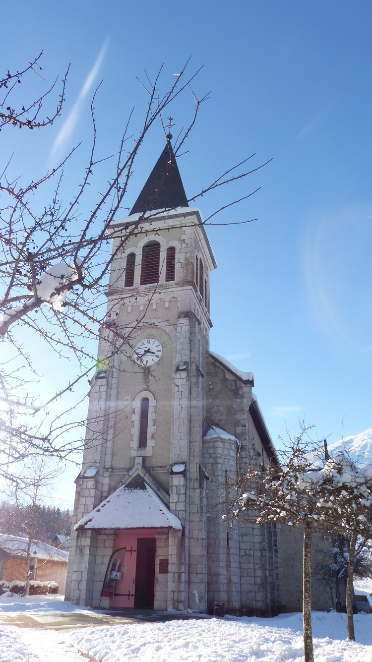 Le Bois du Coteau..