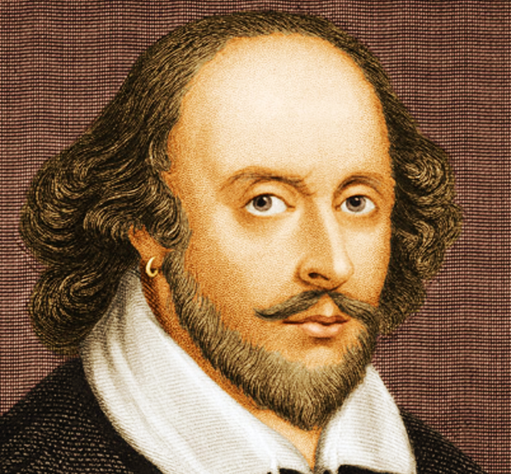 william shakespeare king